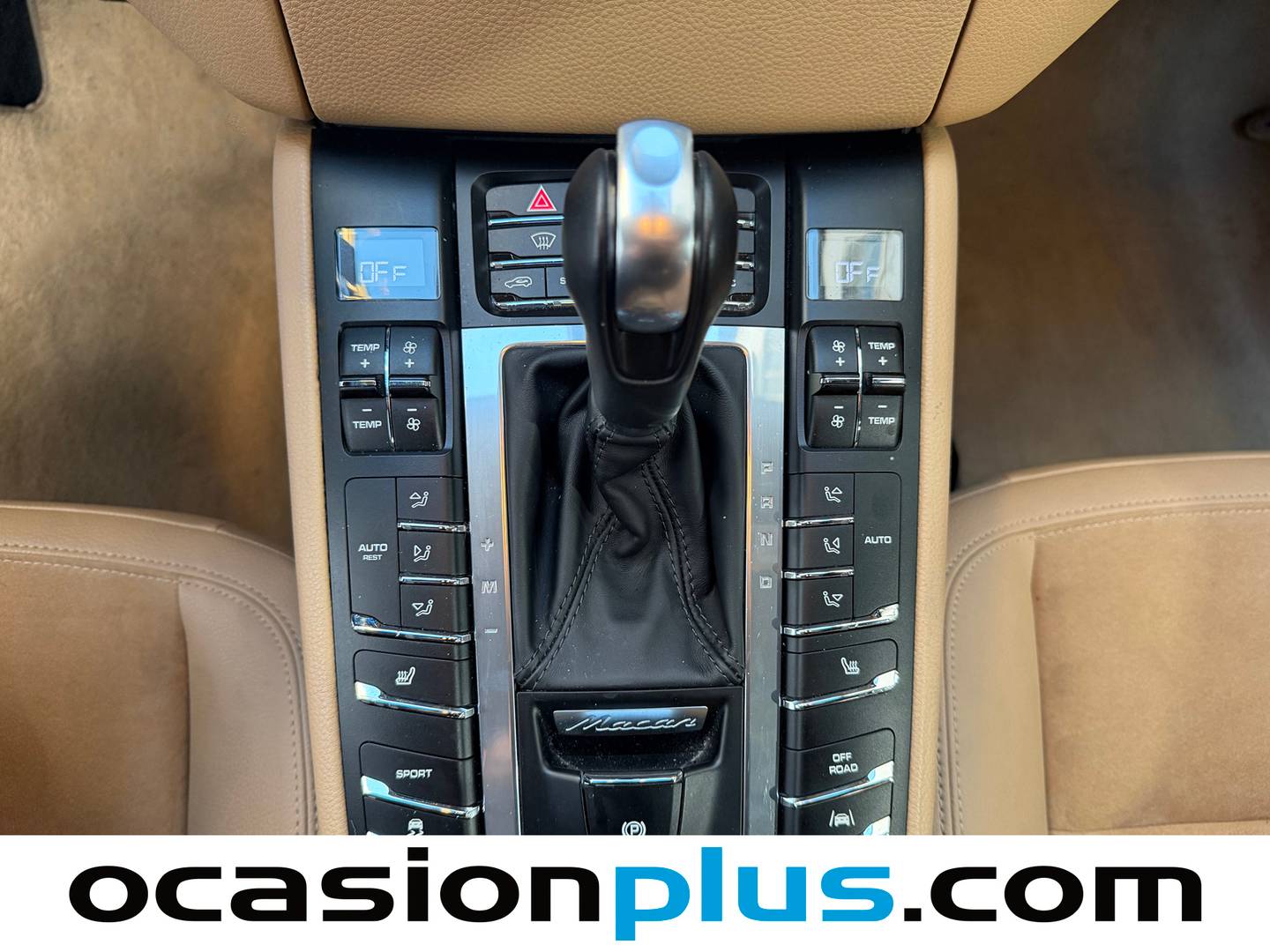 Foto Porsche Macan Porsche Macan (252 CV)