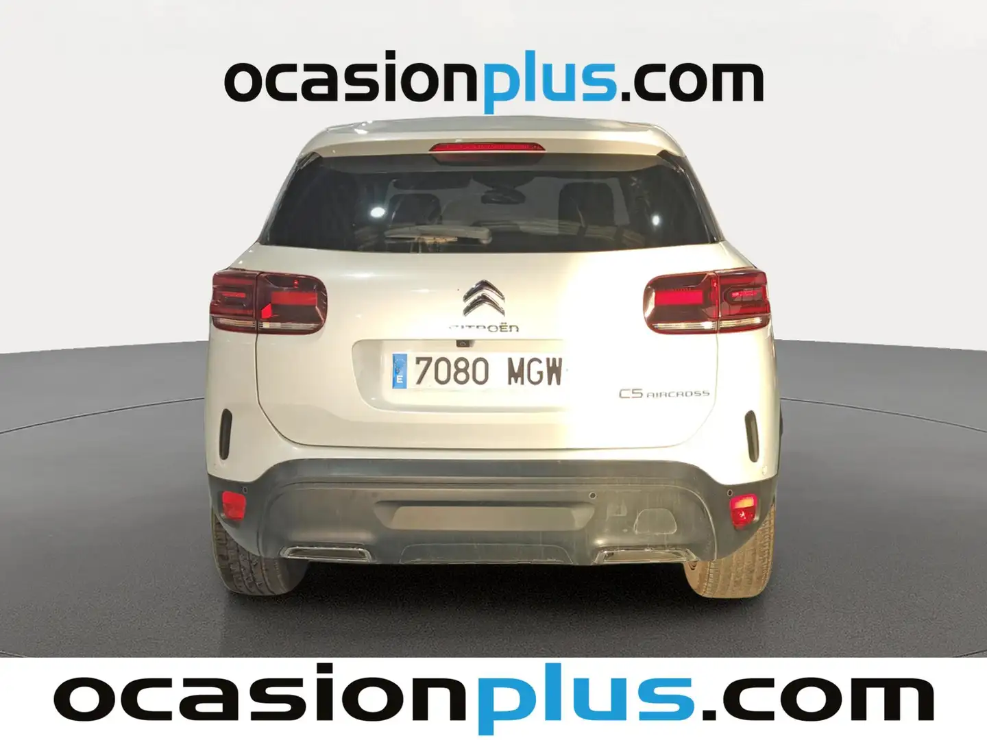 Foto Citroën C5 Aircross Citroen C5 Aircross PureTech 130 S&S C Series (131 CV)