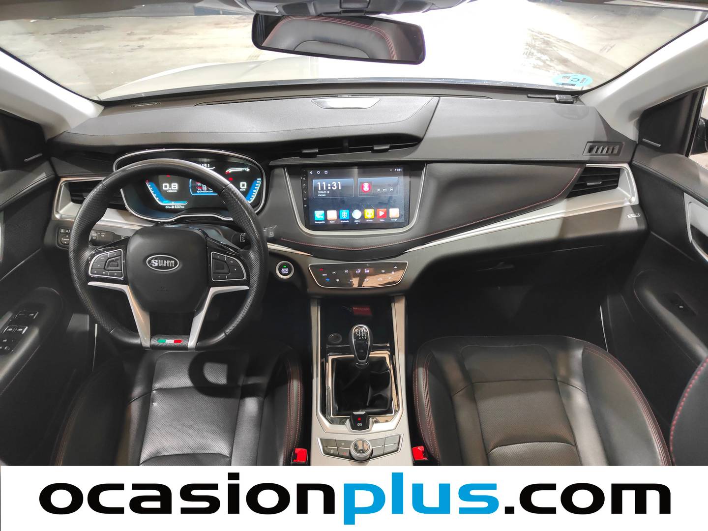 Foto SWM G01 SWM G01 1.5T Luxury (131 CV)