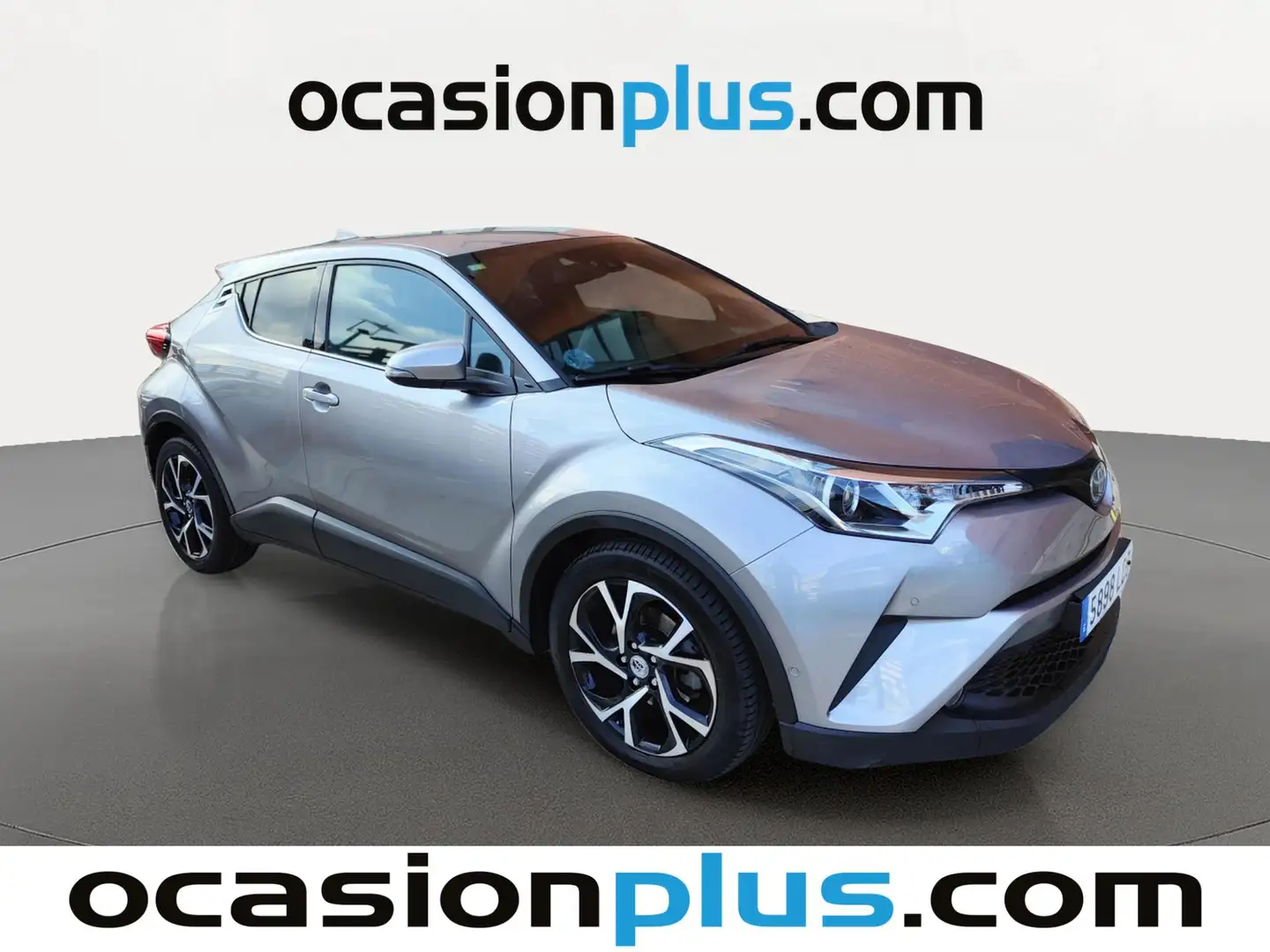 Foto Toyota C-HR Toyota C-HR 1.8 125H Advance (122 CV)