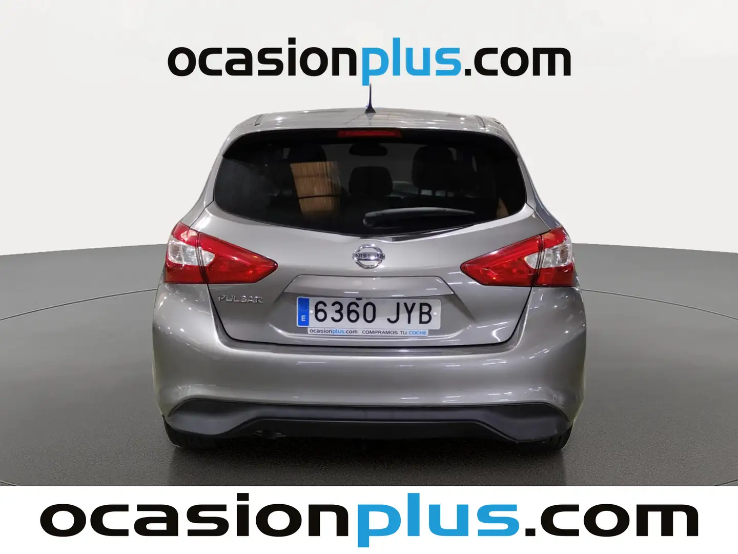 Foto Nissan PULSAR Nissan Pulsar dCi 110 N-Connecta (110 CV)