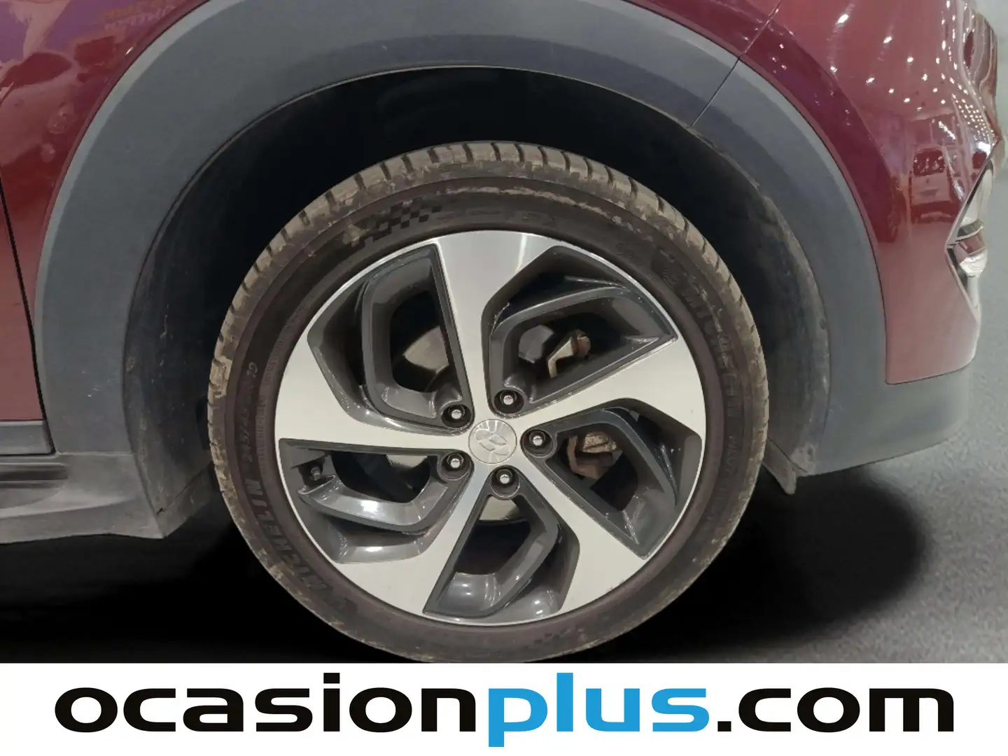 Foto Hyundai Tucson Hyundai Tucson 2.0 CRDi BlueDrive Tecno 4x2 (136 CV)