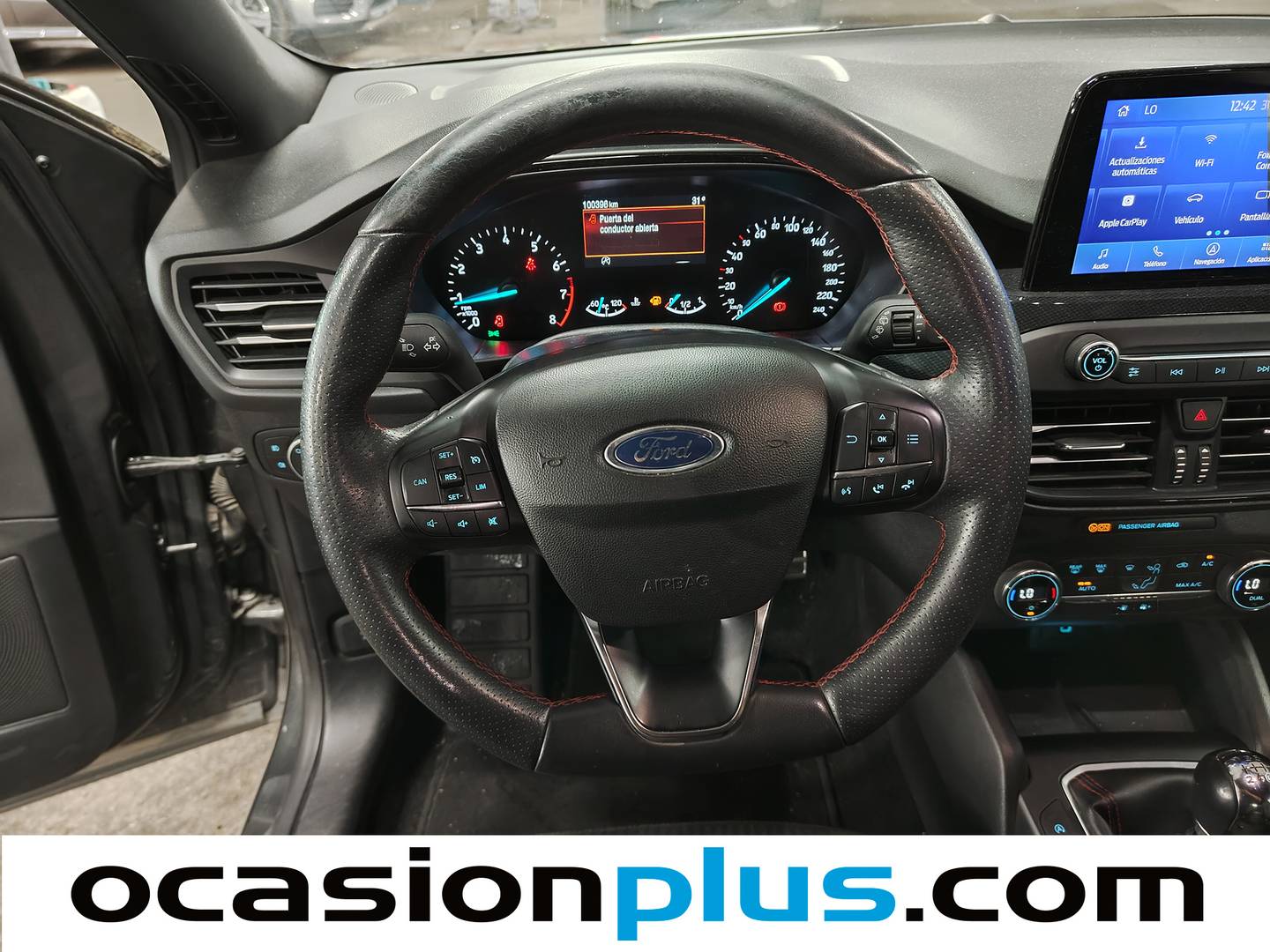 Accesorios del Ford Focus Ford Focus 1.0 Ecoboost MHEV ST-Line (125 CV)