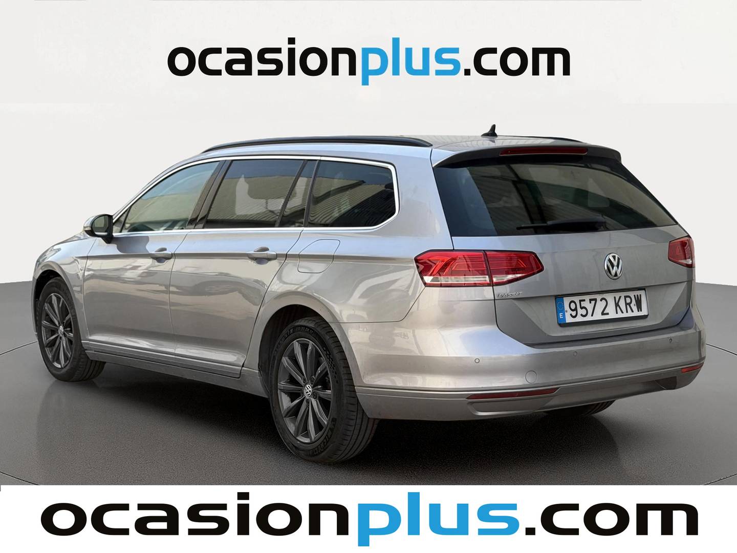 Foto trasera Volkswagen Passat Volkswagen Passat Variant Advance 1.6 TDI (120 CV) izquierda