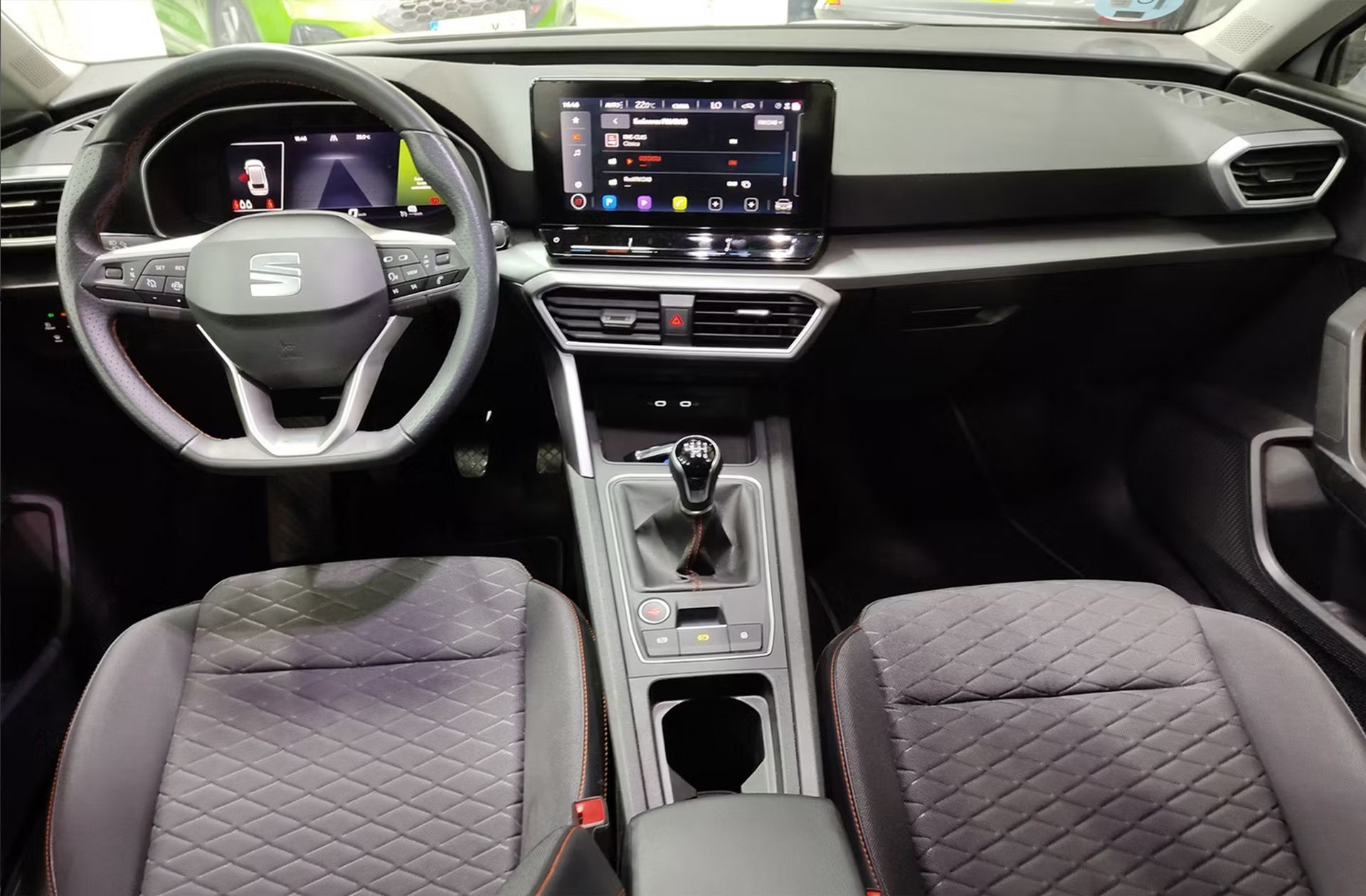 SEAT León ST 2.0 TDI FR XL - foto 6