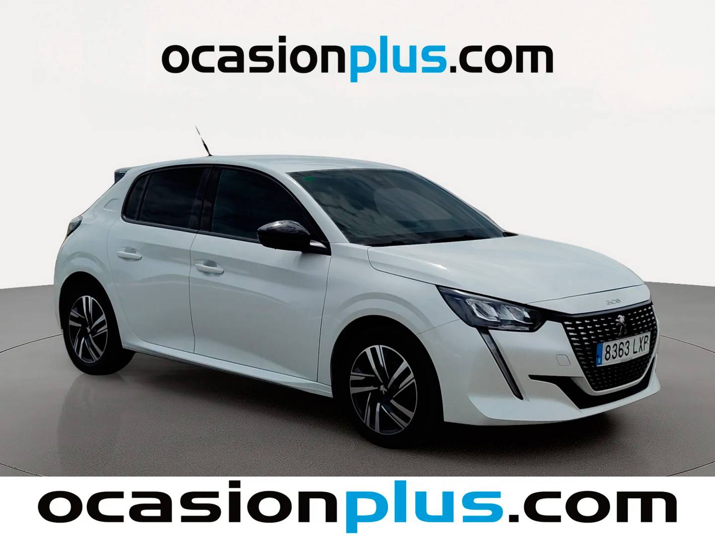 Foto del certificado del Peugeot 208 Peugeot 208 PureTech 130 Allure Pack EAT8 (130 CV)