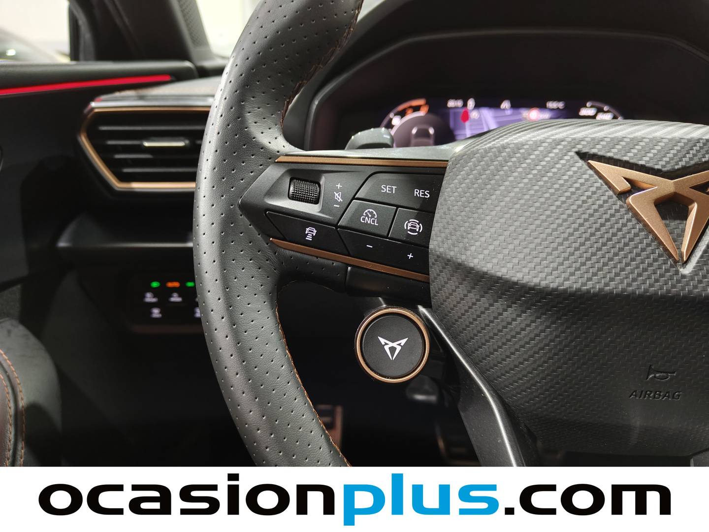 Foto Cupra León CUPRA León 1.5 TSI e-Hybrid (204 CV) DSG