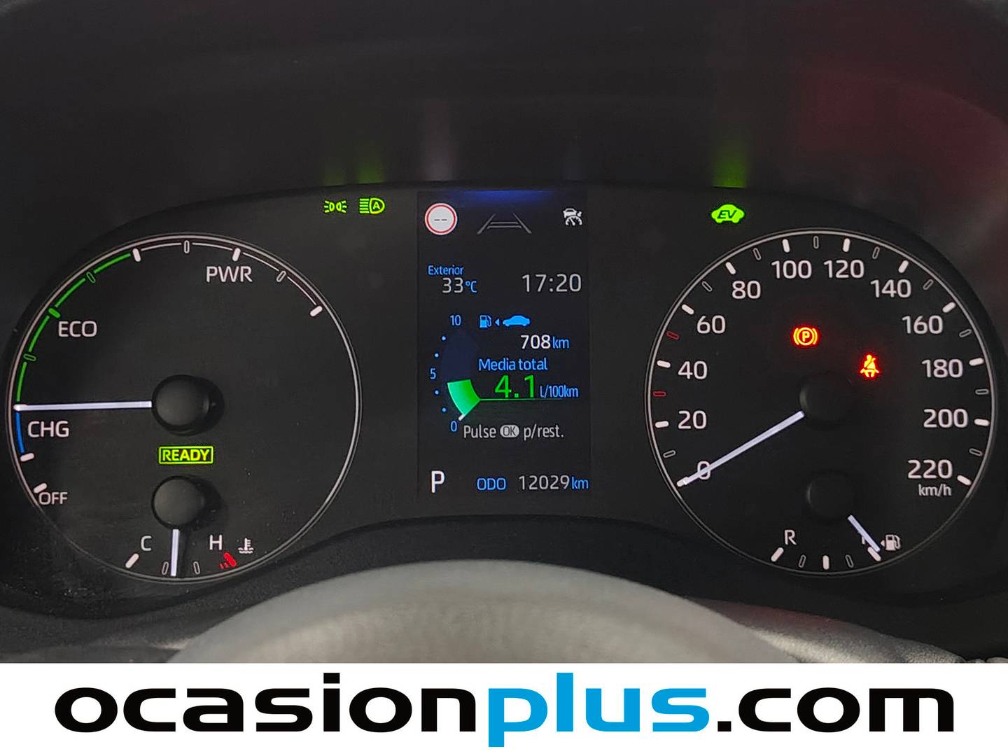 Toyota Yaris Toyota Yaris 120H Active Plus (116 CV) de segunda mano