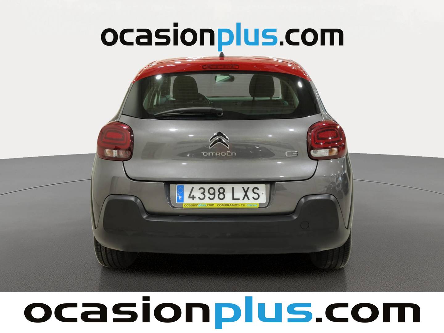 Foto Citroën C3 Citroen C3 PureTech 83 Feel Pack (83 CV)