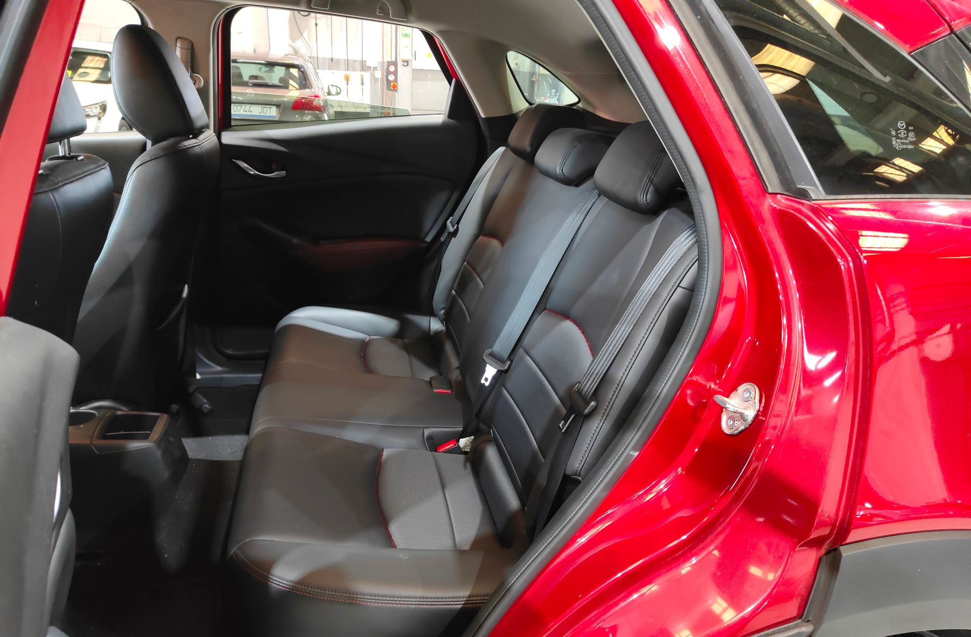 Mazda CX-3 2.0 Skyactiv GE Luxury 2WD - foto 10