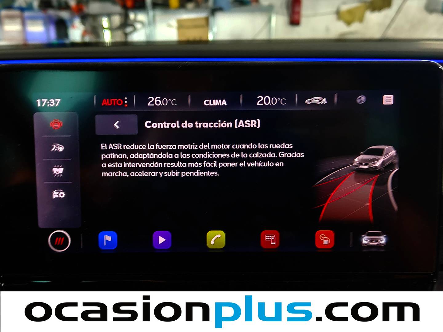 Seat León SEAT León 1.5 eTSI S&S FR Launch Pack L DSG (150 CV) 150cv