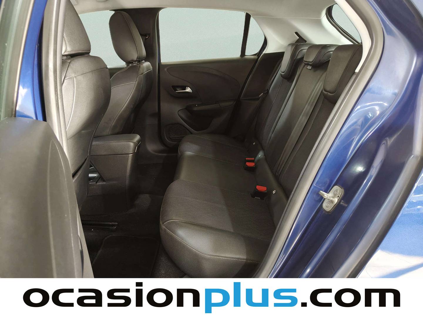 Foto asientos traseros Opel Corsa Opel Corsa 1.2 Turbo XHL Elegance Auto (100 CV)