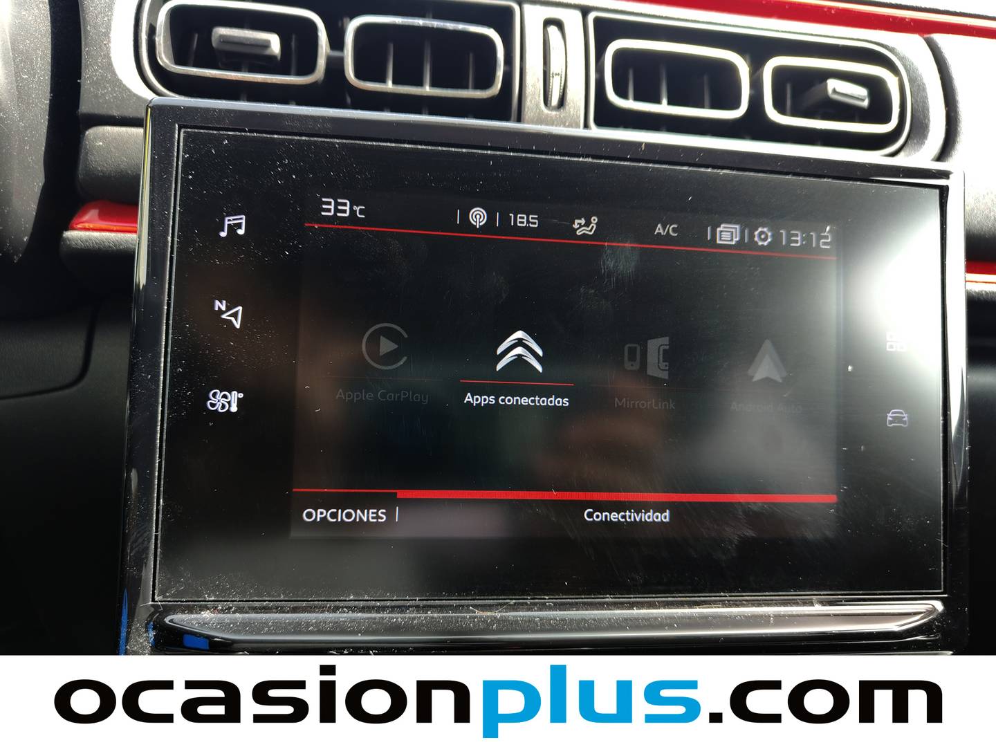 Equipamiento del Citroën C3 Citroën C3 BlueHDi 100 S&S Feel (99 CV)
