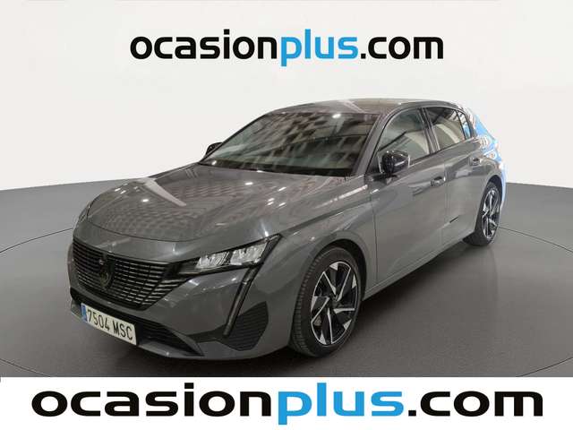 Peugeot 308 BlueHDi 130 S&S Allure EAT8 (130 CV) de segunda mano