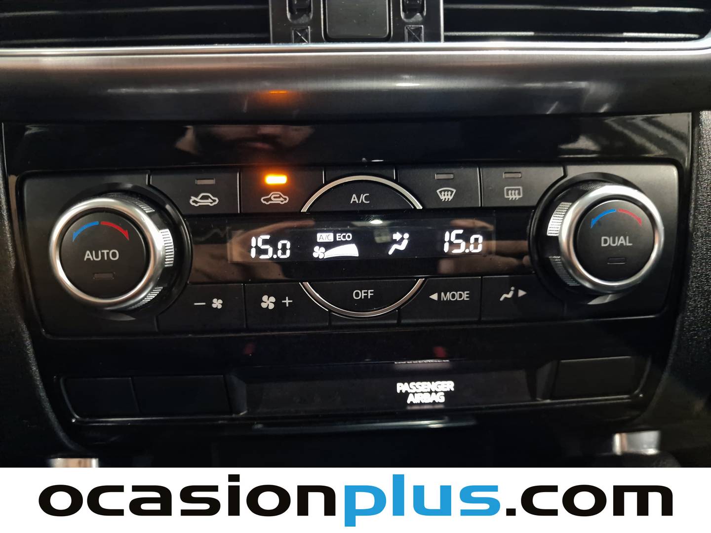 Equipamiento del Mazda CX-5 Mazda CX-5 2.2 DE Style 2WD (150 CV)