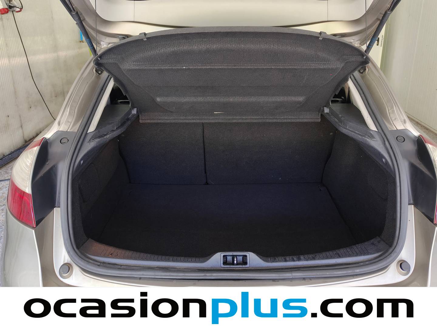 Foto asientos delanteros Renault Mégane Renault Megane 1.5 dCi Dynamique eco2 (105 CV)
