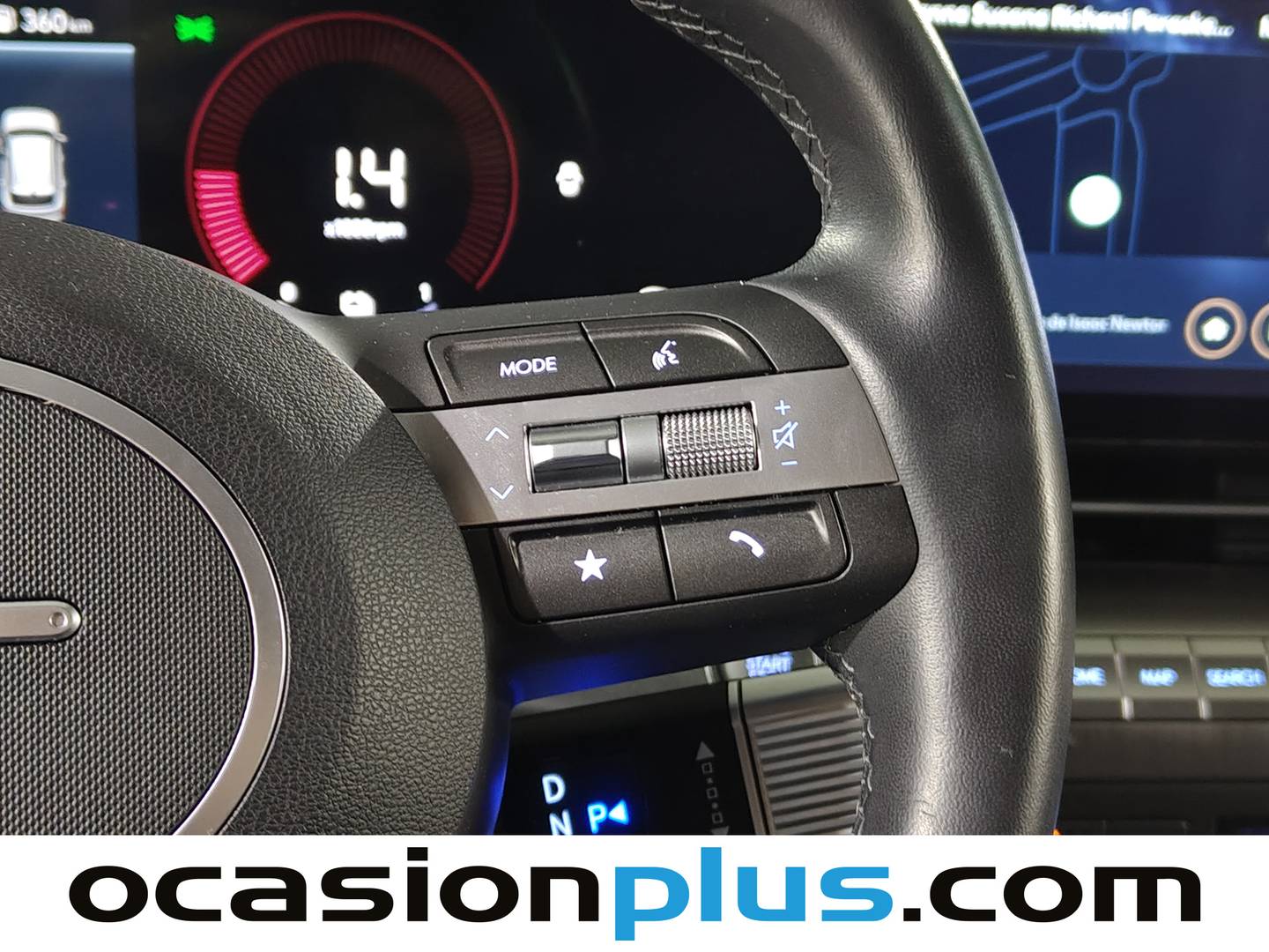 Hyundai Kona Hyundai Kona 1.6 GDI HEV Maxx DCT (141 CV) seminuevo