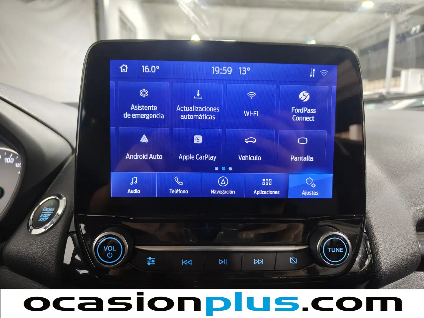 Foto Ford EcoSport Ford EcoSport 1.0T EcoBoost S&S Active (125 CV)