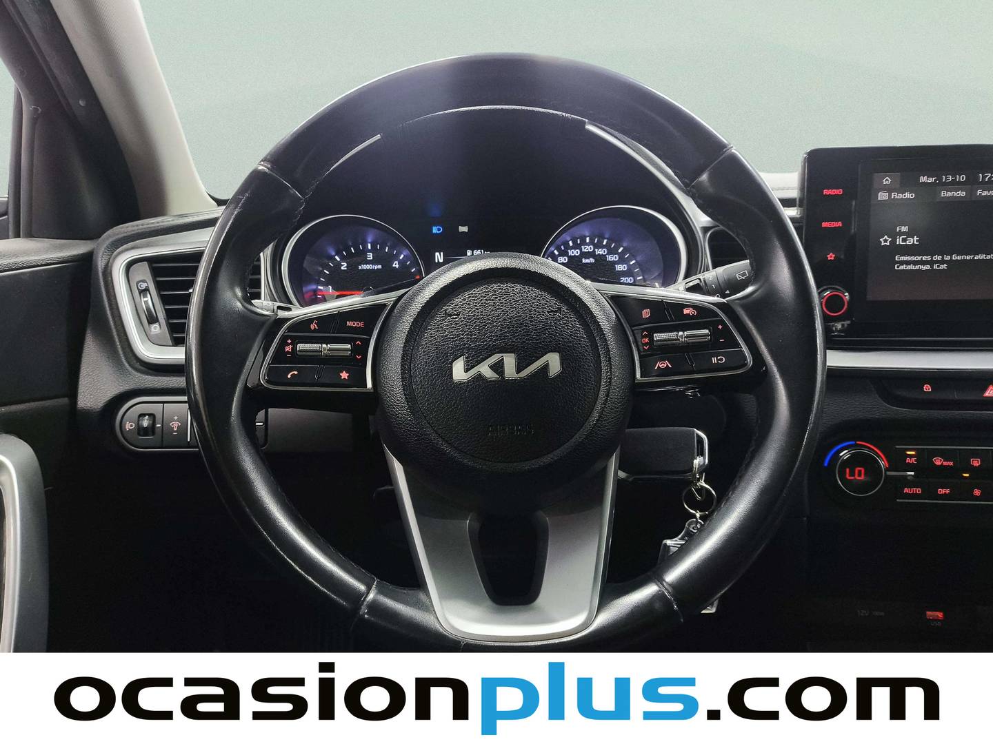KIA Ceed KIA Ceed 1.6 MHEV iMT Drive (136 CV) híbrido