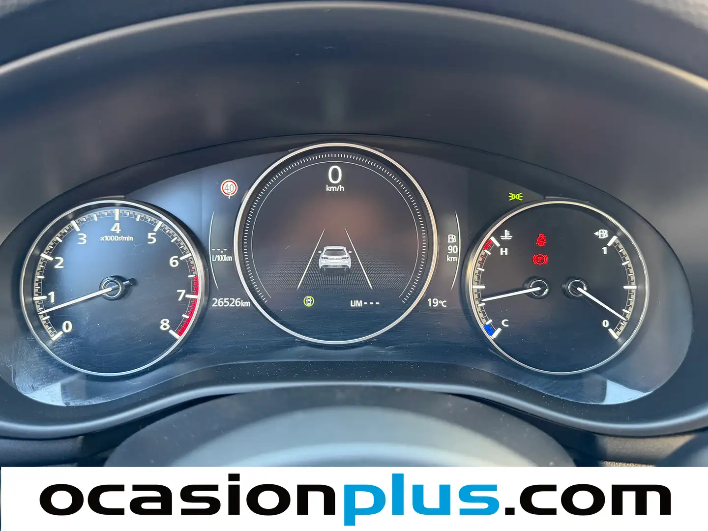 Foto Mazda Mazda3 Mazda Mazda 3 2.5L E-SKY G MHEV Prime-line (140 CV)