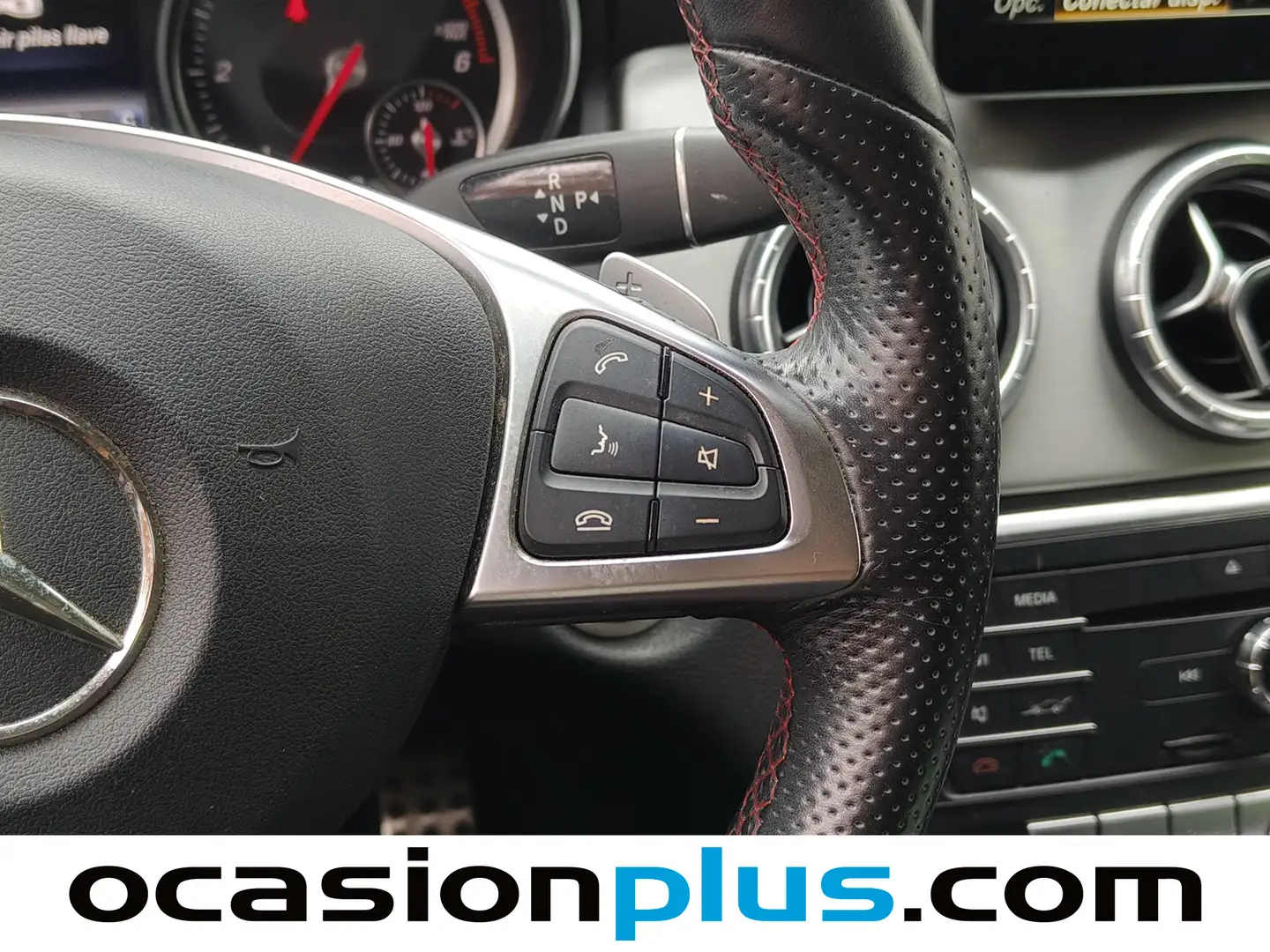 Foto Mercedes CLA Mercedes-Benz CLA Shooting Brake CLA Shooting Brake CLA 200 d (136 CV) Pack AMG