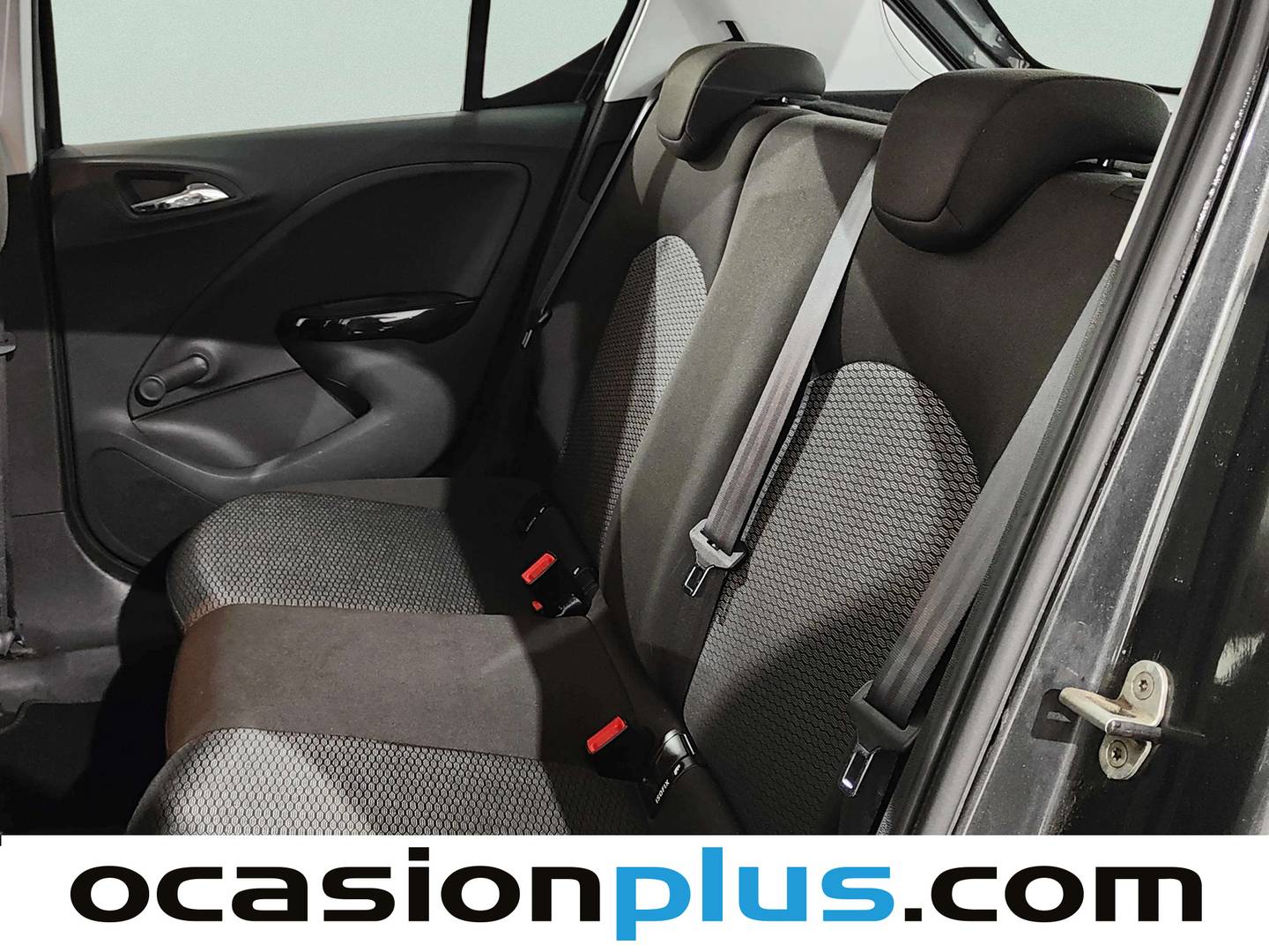 Foto asientos traseros Opel Corsa Opel Corsa 1.4 Selective (90 CV)