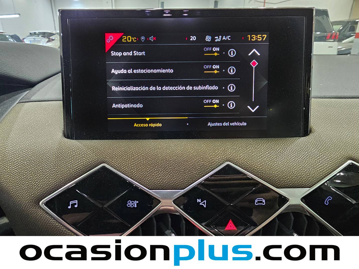 DS DS 3 Crossback DS DS3 Crossback BlueHDi 110 So Chic  (110 CV) 110cv