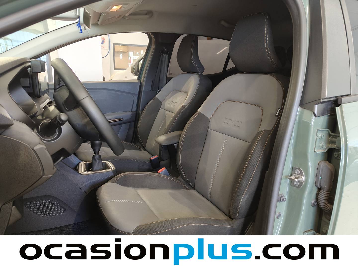 Foto Dacia Sandero Dacia Sandero Stepway Extreme Go TCe  (110 CV)