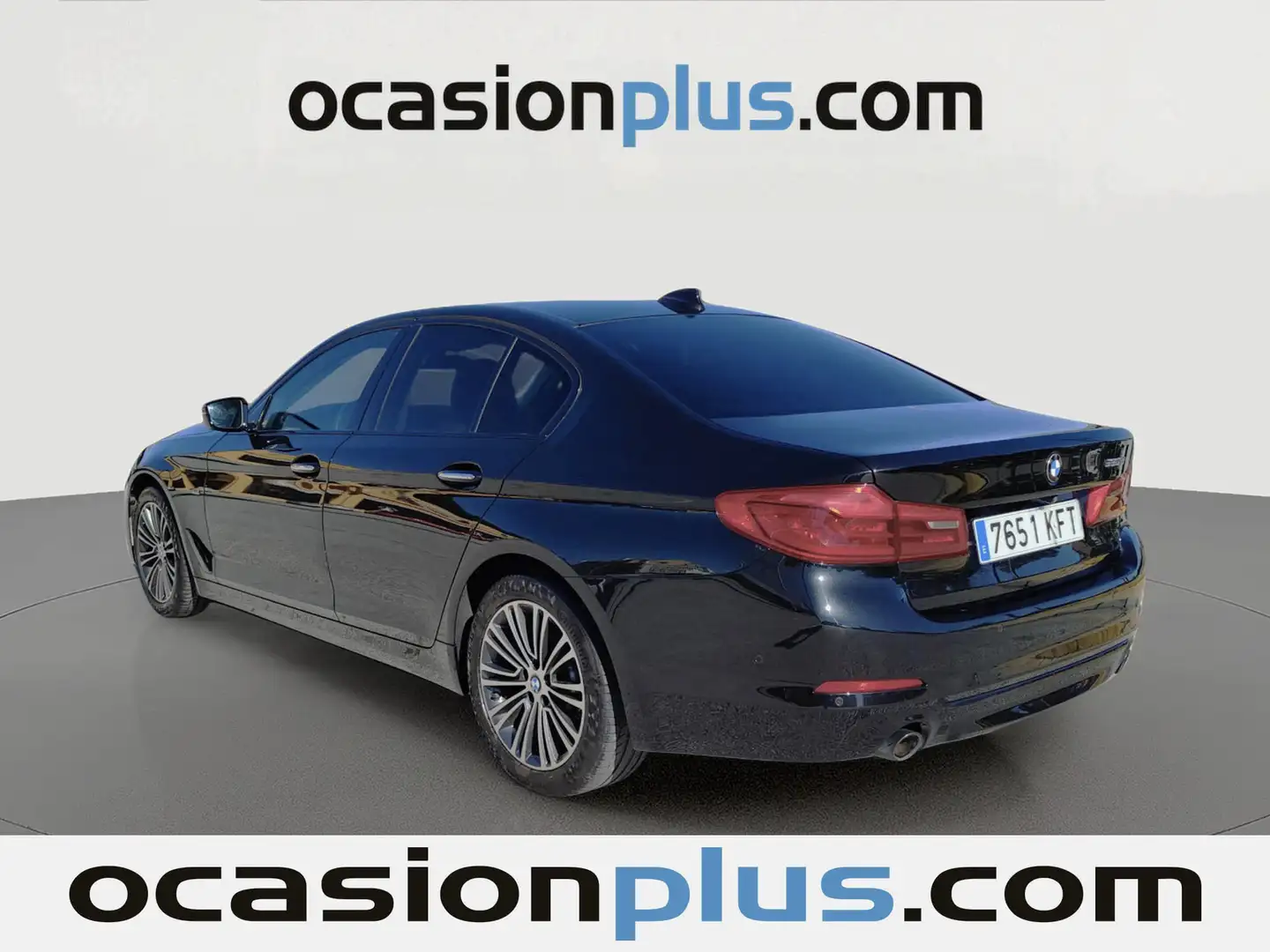 Foto BMW Serie 5 BMW Serie 5 520d (190 CV)