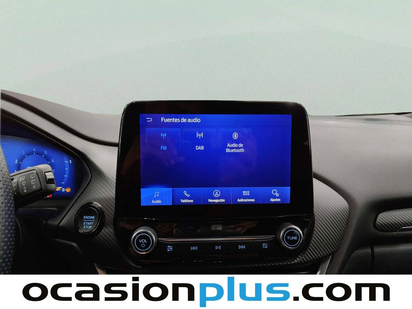 Ford Puma Ford Puma 1.0 EcoBoost MHEV ST-Line X (125 CV) híbrido
