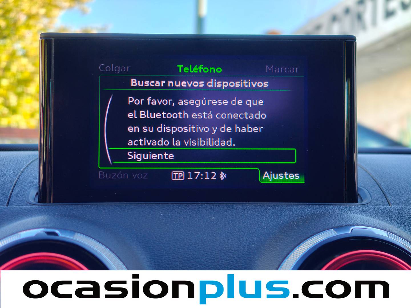 Accesorios del Audi A3 Audi A3 Sedan S line edition 2.0 TDI clean diesel (150 CV) S tronic