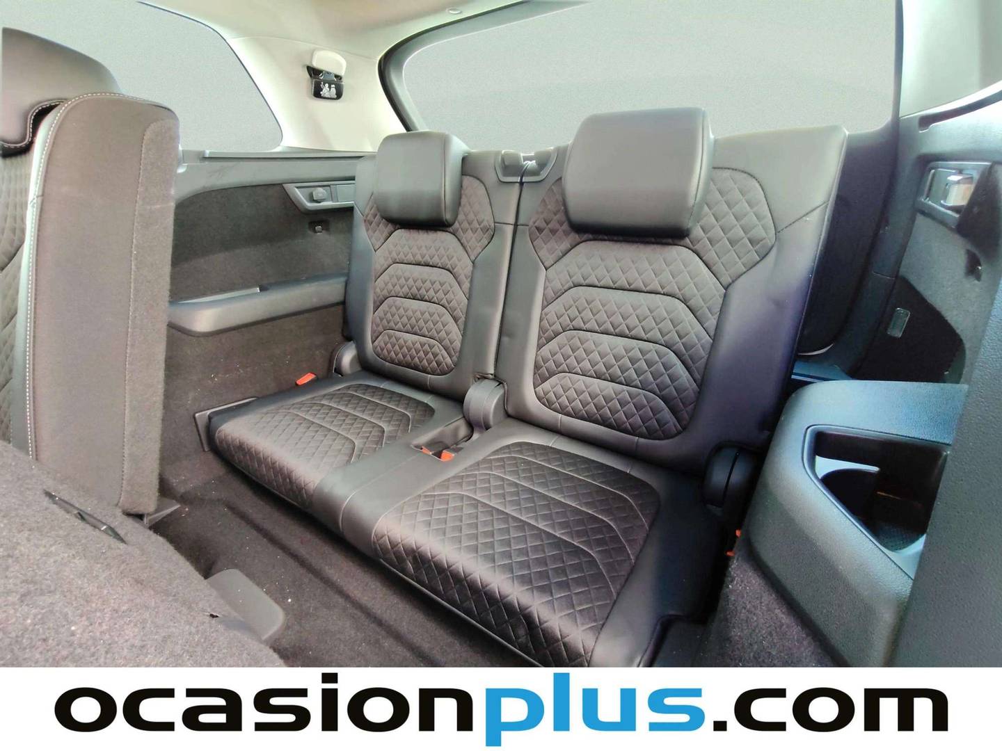 Extras y acabados del Skoda Kodiaq Skoda Kodiaq 1.5 TSI Ambition 4x2 (150 CV) 7 Plazas