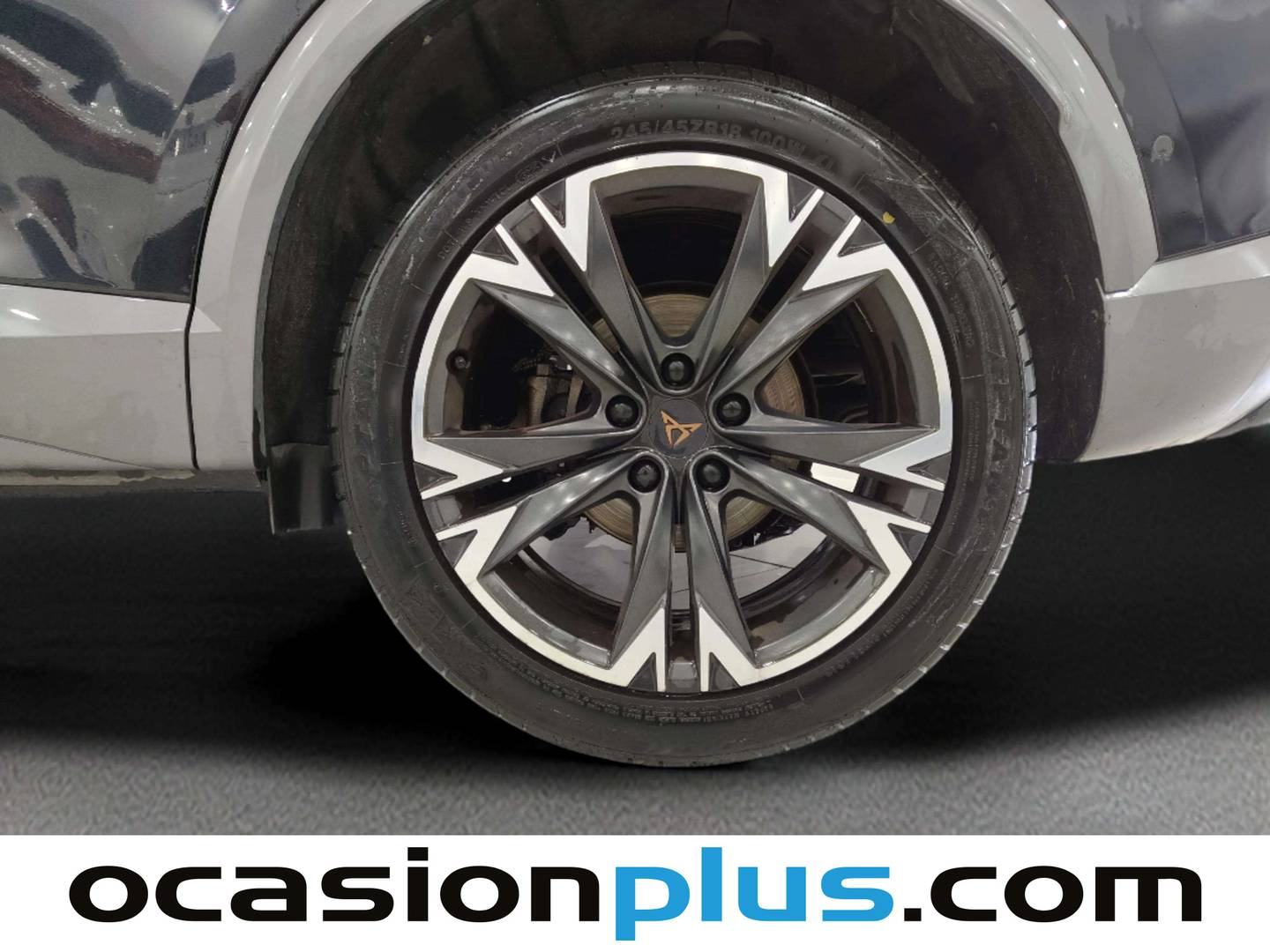 Cupra Formentor Cupra Formentor 1.5 TSI DSG (150 CV) seminuevo