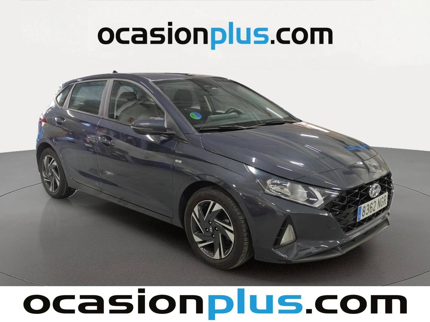 Foto delantera Hyundai i20 Hyundai i20 1.0 TGDI 48V Klass (100 CV) izquierda