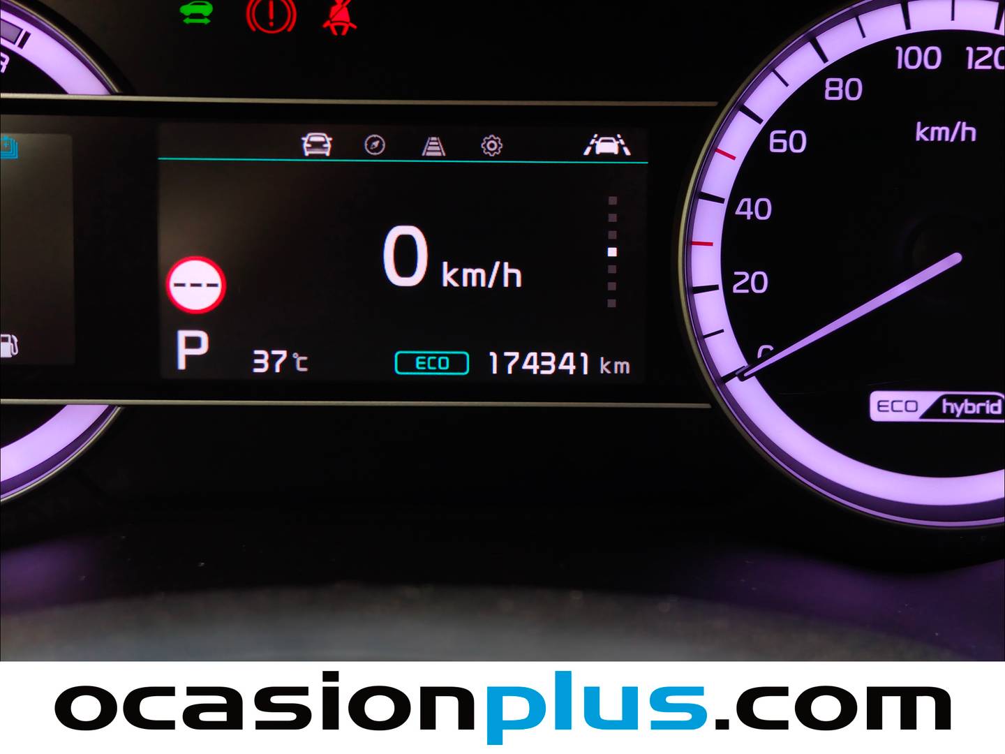 KIA Niro KIA Niro 1.6 GDi HEV Drive (141 CV) barato