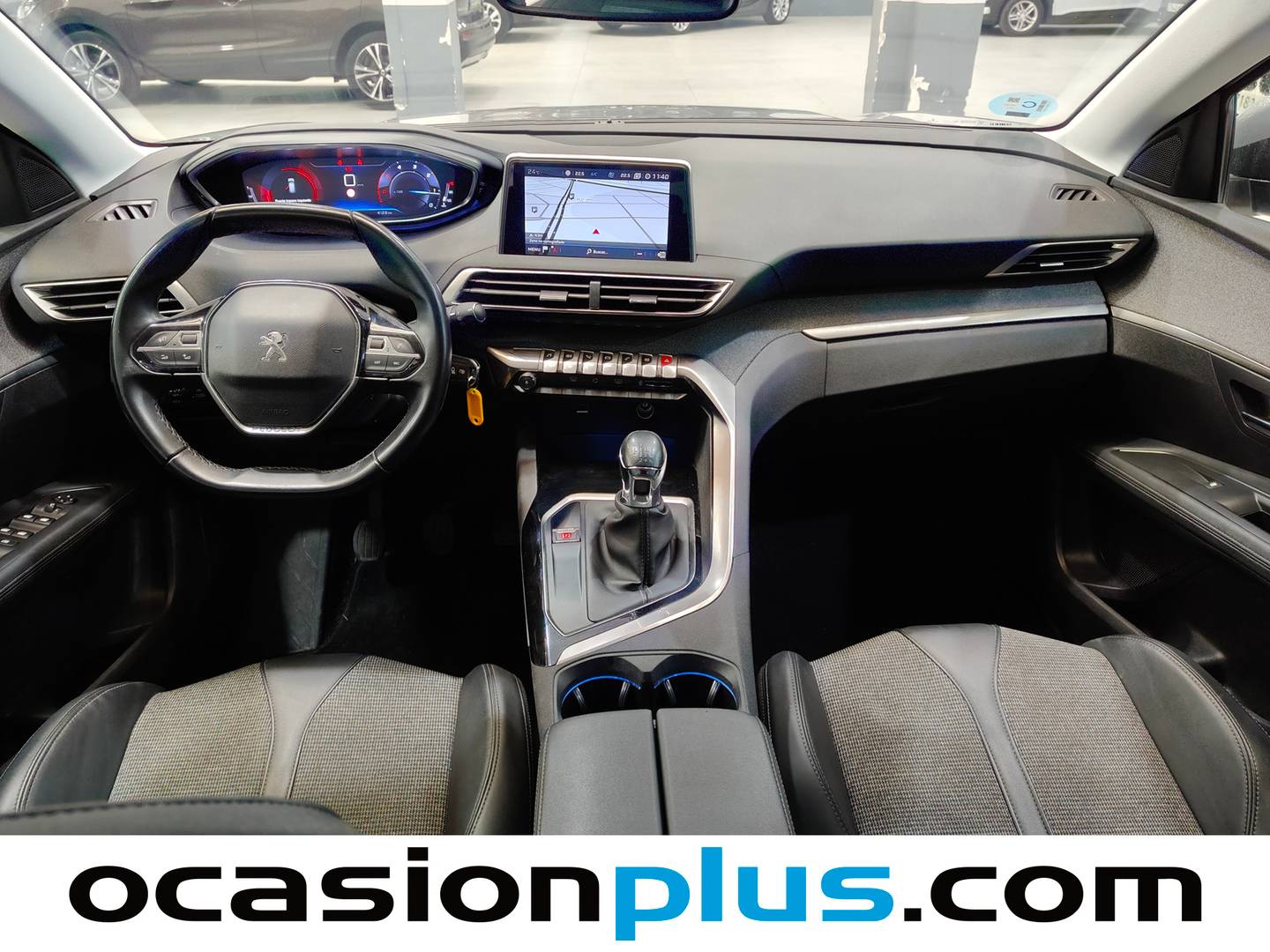Peugeot 3008 Peugeot 3008 BlueHDI 130 S&S Allure (130 CV) de ocasión