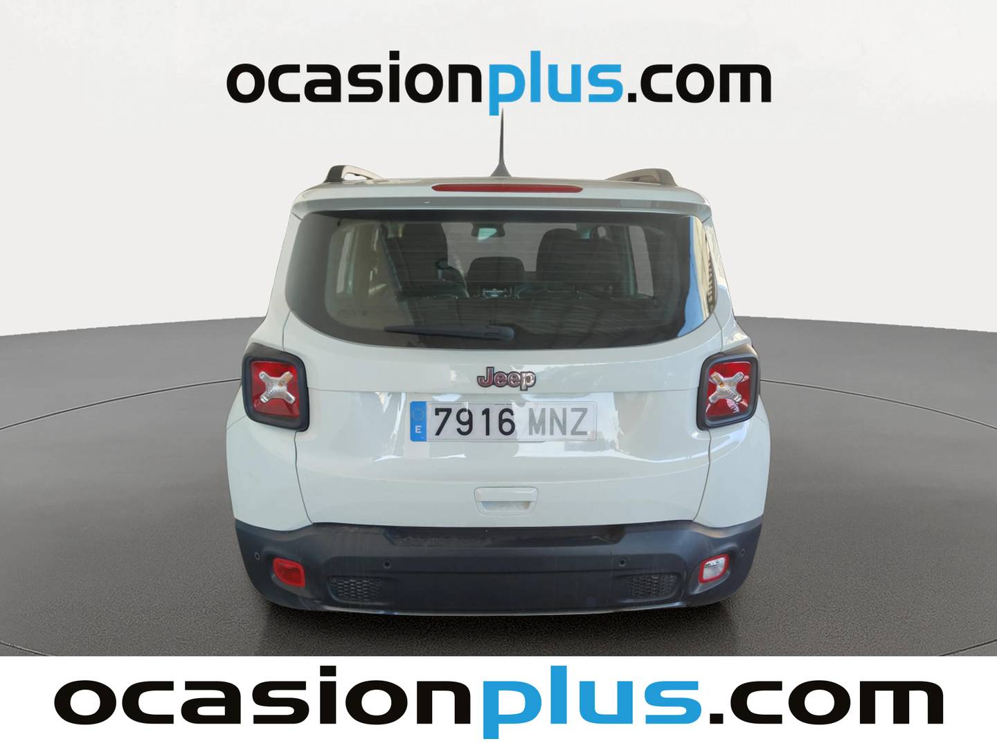 Jeep Renegade Jeep Renegade 1.0G Limited 4x2 (120 CV) de ocasión