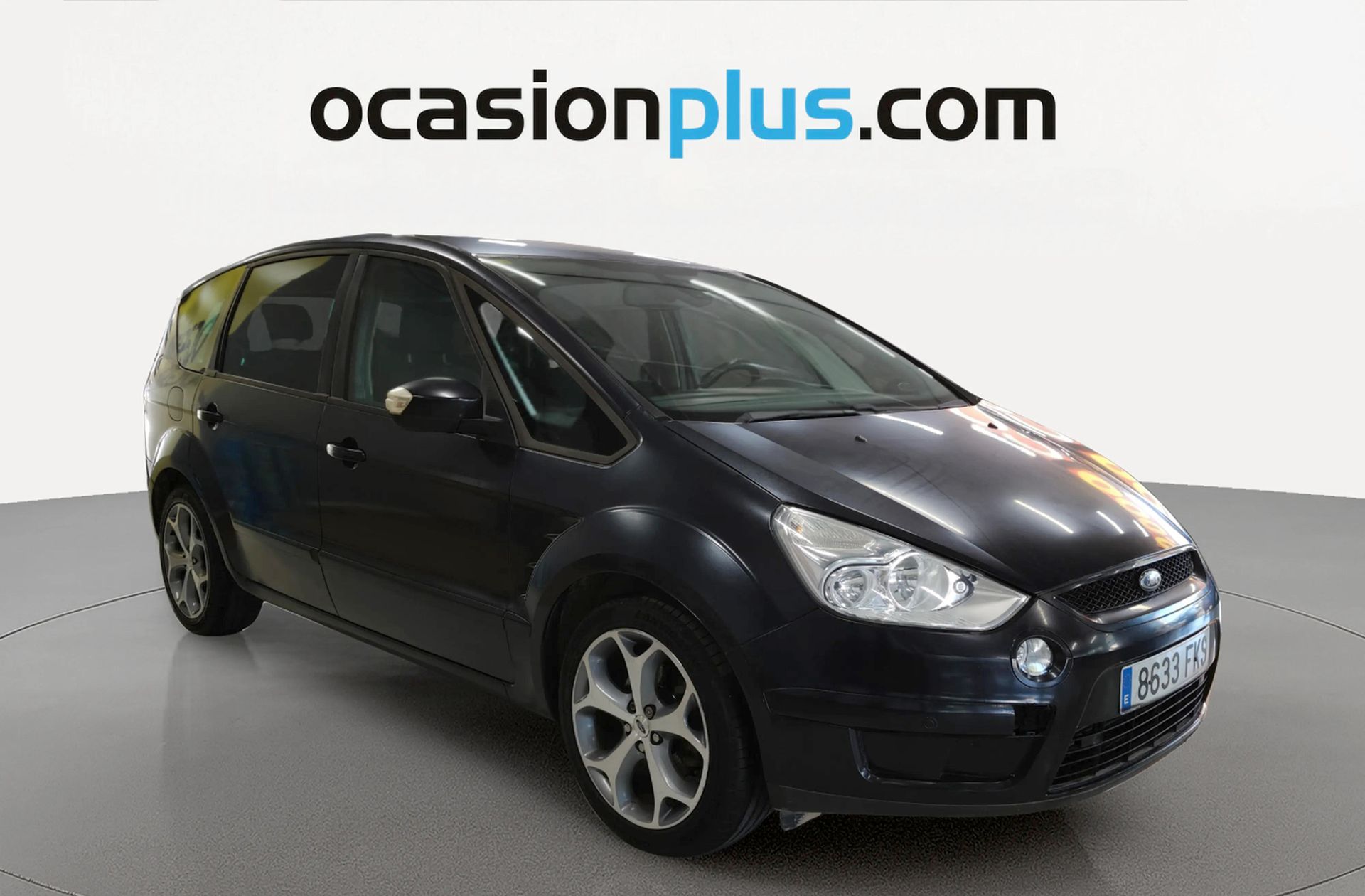 Ford S-Max 2.0 TDCi Titanium - foto 2
