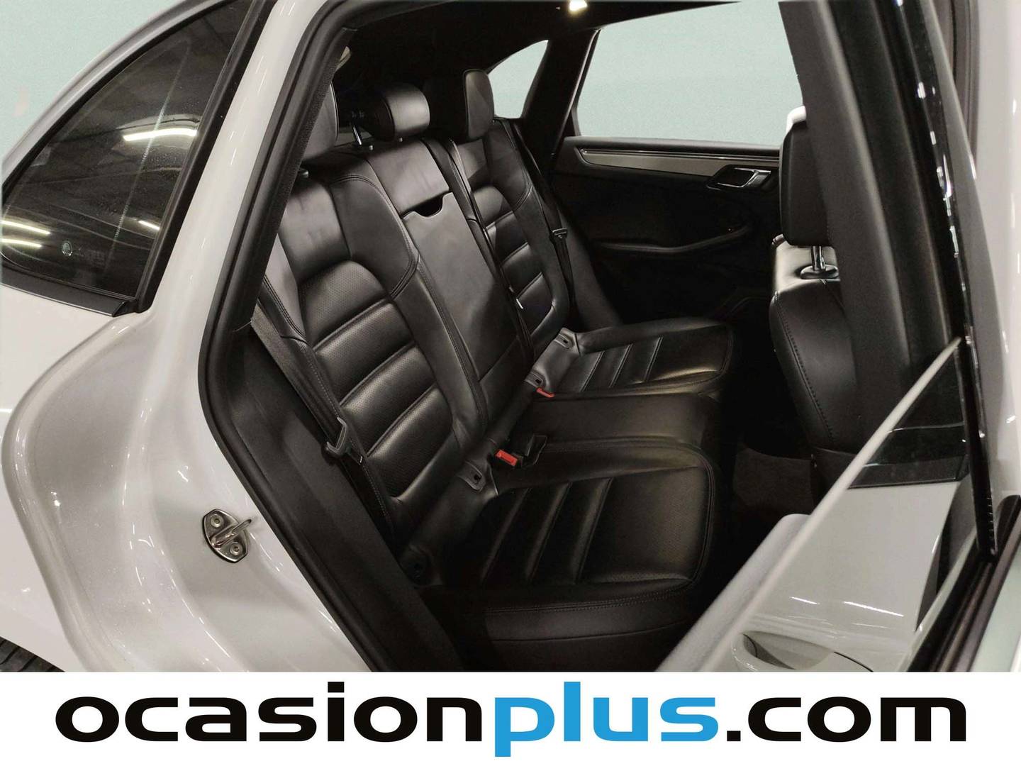 Porsche Macan Porsche Macan Turbo (400 CV) de ocasión