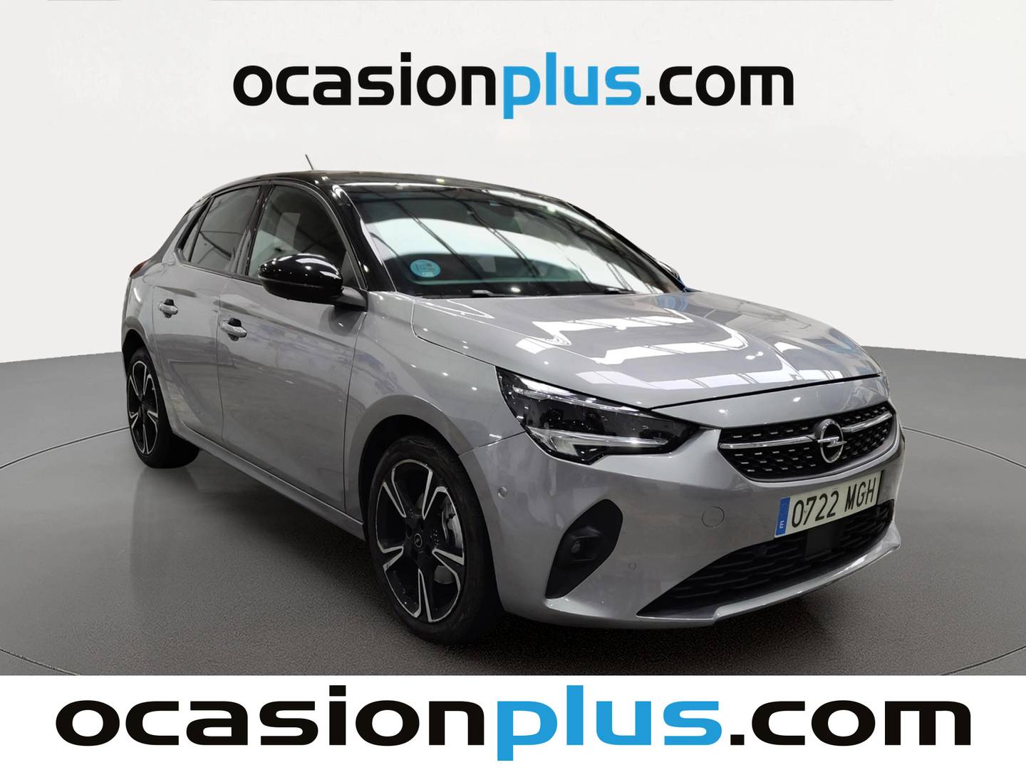 Foto delantera Opel Corsa Opel Corsa 1.2 T XHL GS Auto (130 CV) derecha