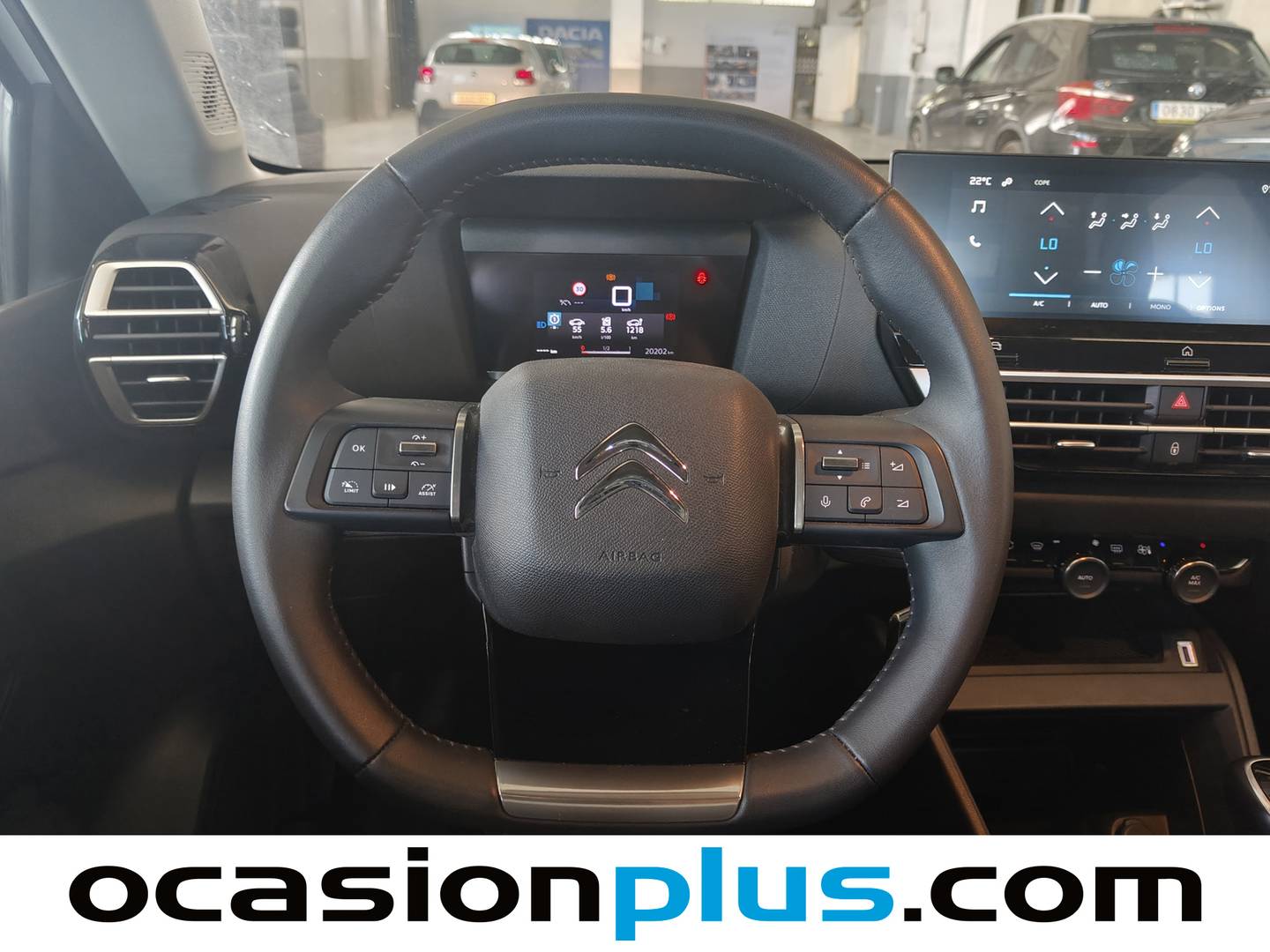 Foto Citroën C4 X Citroen C4 X PureTech 100 S&S 6v You (102 CV)