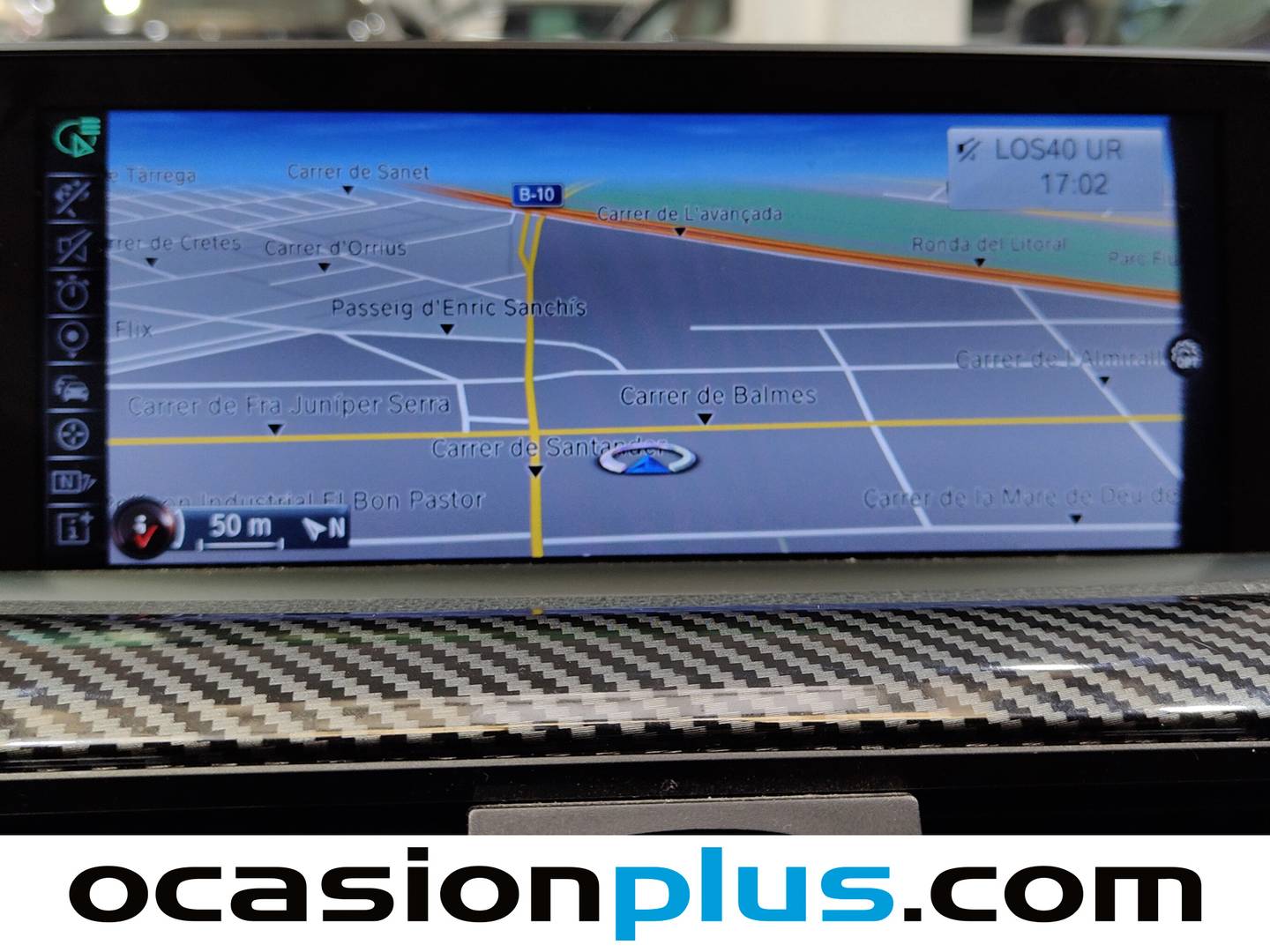 Equipamiento del BMW Serie 4 BMW Serie 4 428i xDrive Coupe (245 CV) Paquete M