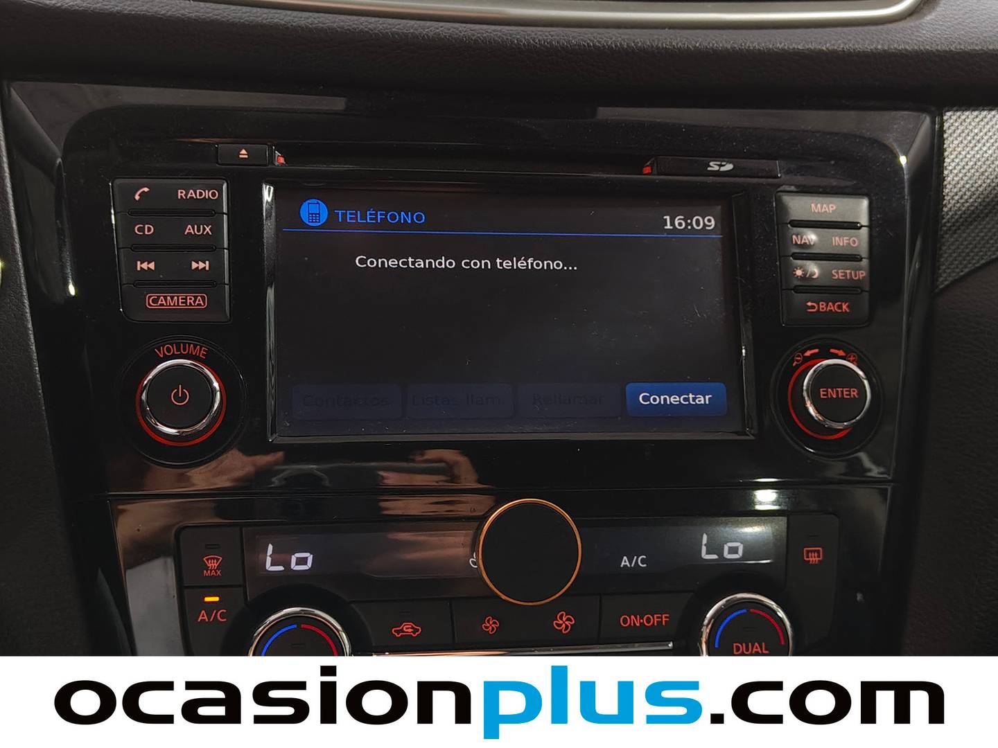 Nissan X-TRAIL Nissan X-Trail dCi 130 N-Connecta (130 CV) diésel