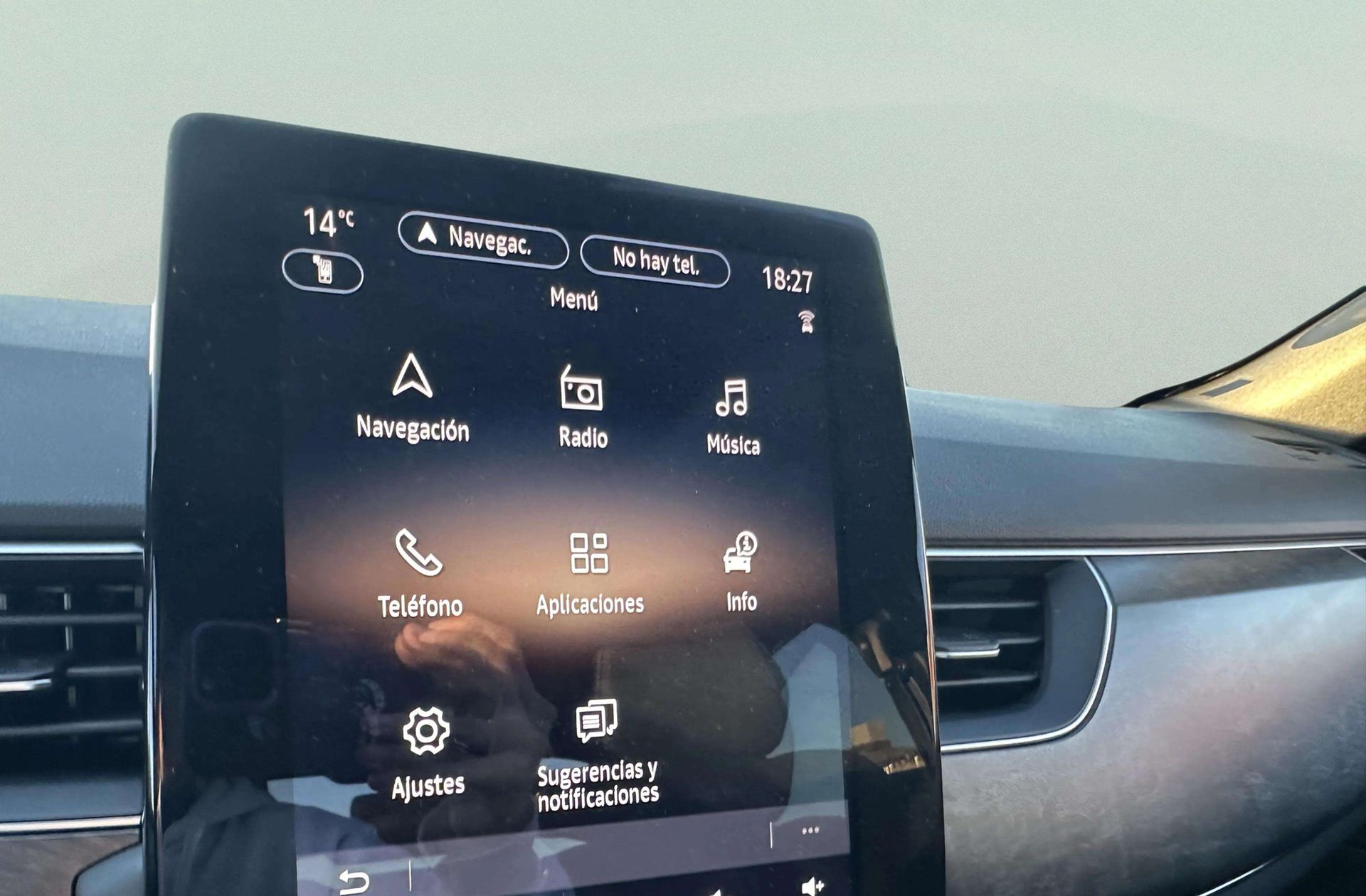 Renault Arkana Esprit Alpine E-Tech Híbrido - foto 25