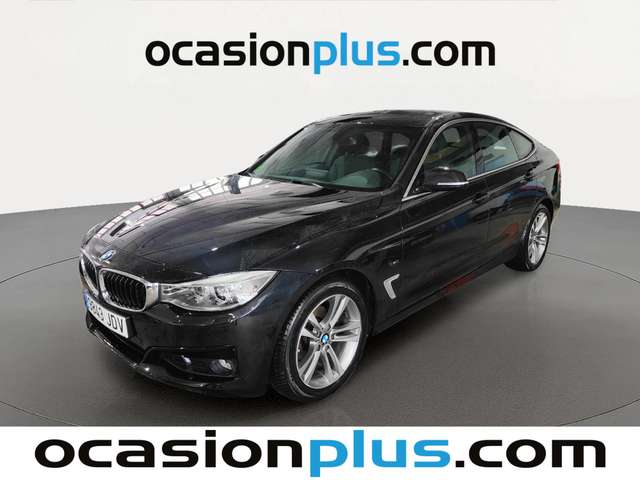 BMW Serie 3 320d xDrive Gran Turismo (184 CV) de segunda mano