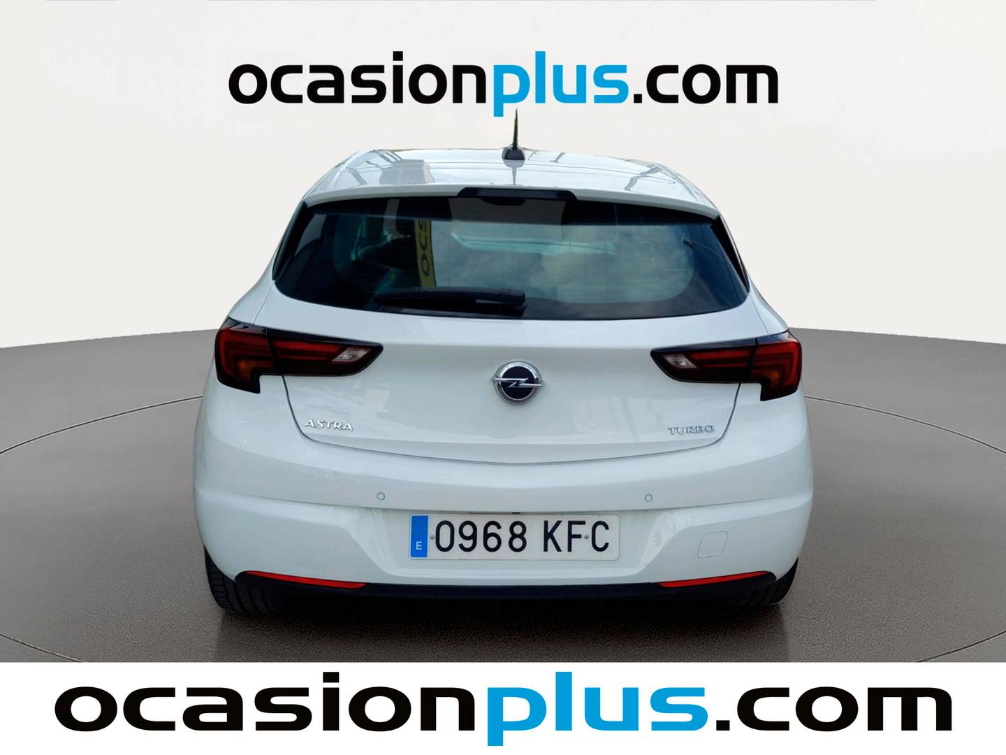Opel Astra Opel Astra 1.4 Turbo S&S Dynamic (125 CV) barato
