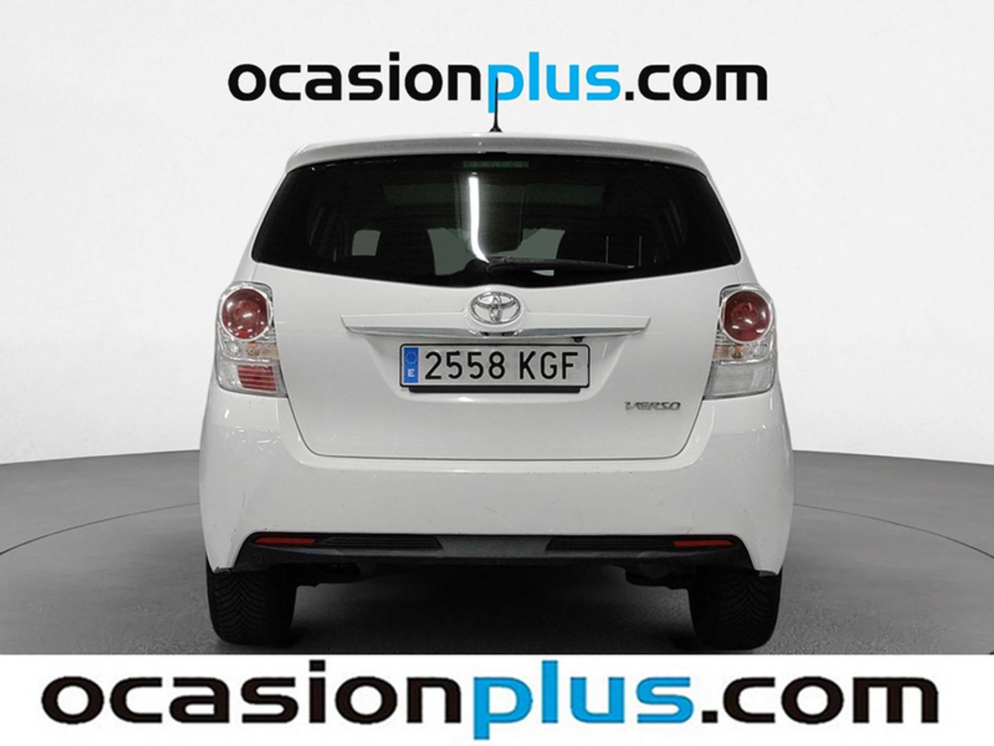 Foto Toyota Verso Toyota Verso 130 Advance 7 PLAZAS (132 CV)