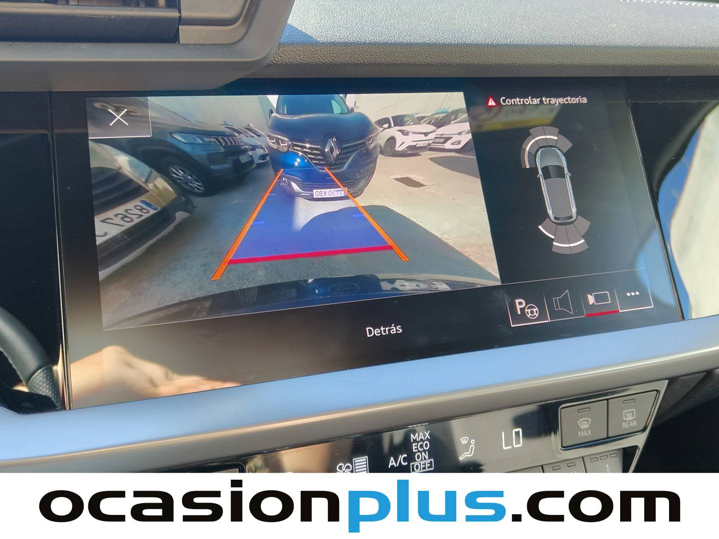 Accesorios del Audi A3 Audi A3 Sportback S line 35 TFSI (150 CV) S tronic