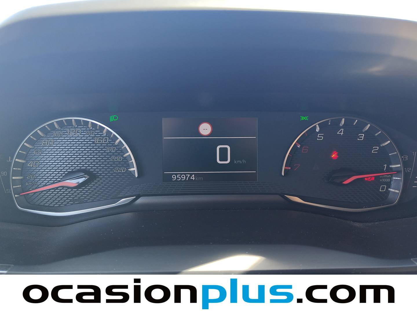 Peugeot 208 Peugeot 208 PureTech 100 Allure (100 CV) de segunda mano