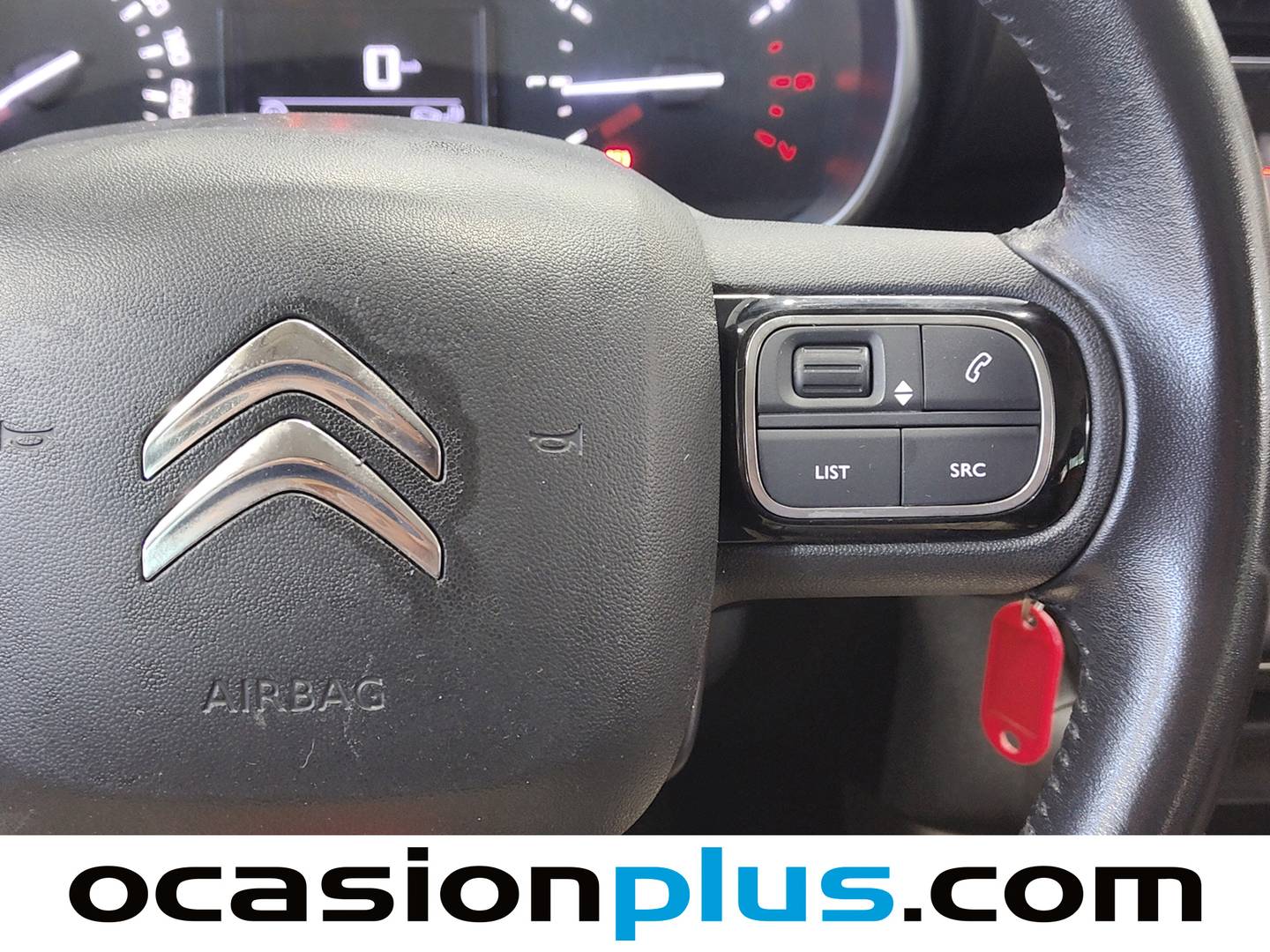 Foto Citroën C3 Aircross Citroen C3 Aircross PureTech 110 S&S Feel  (110 CV)